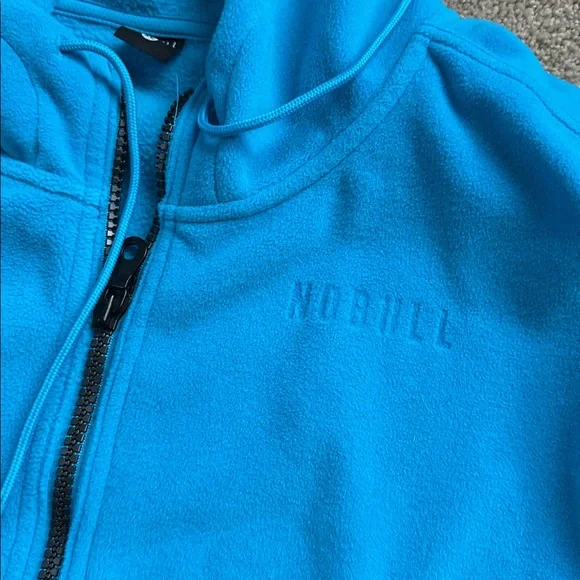 NOBULL Arctic zip up fleece - Picture 3 of 13